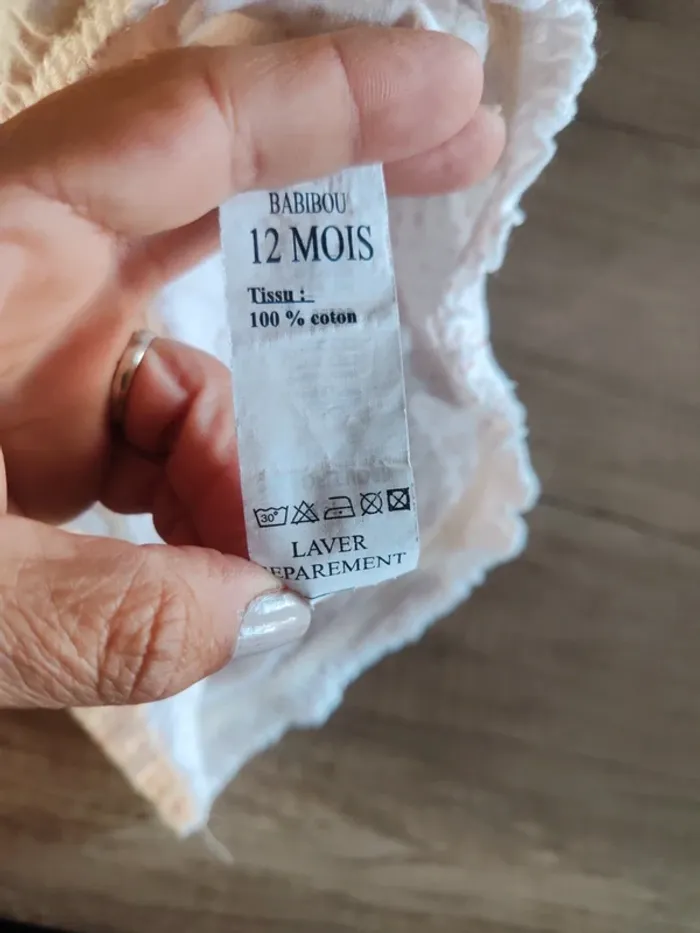 Haut sans manche - photo numéro 5