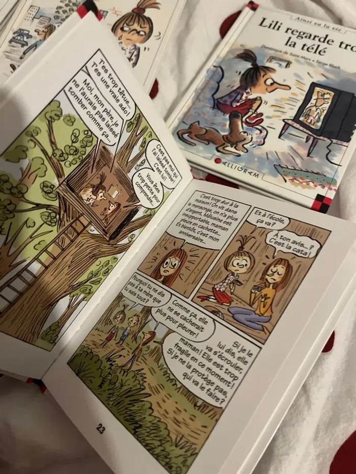 Livres Max et Lili - photo numéro 3