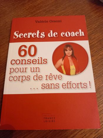 Livre coach