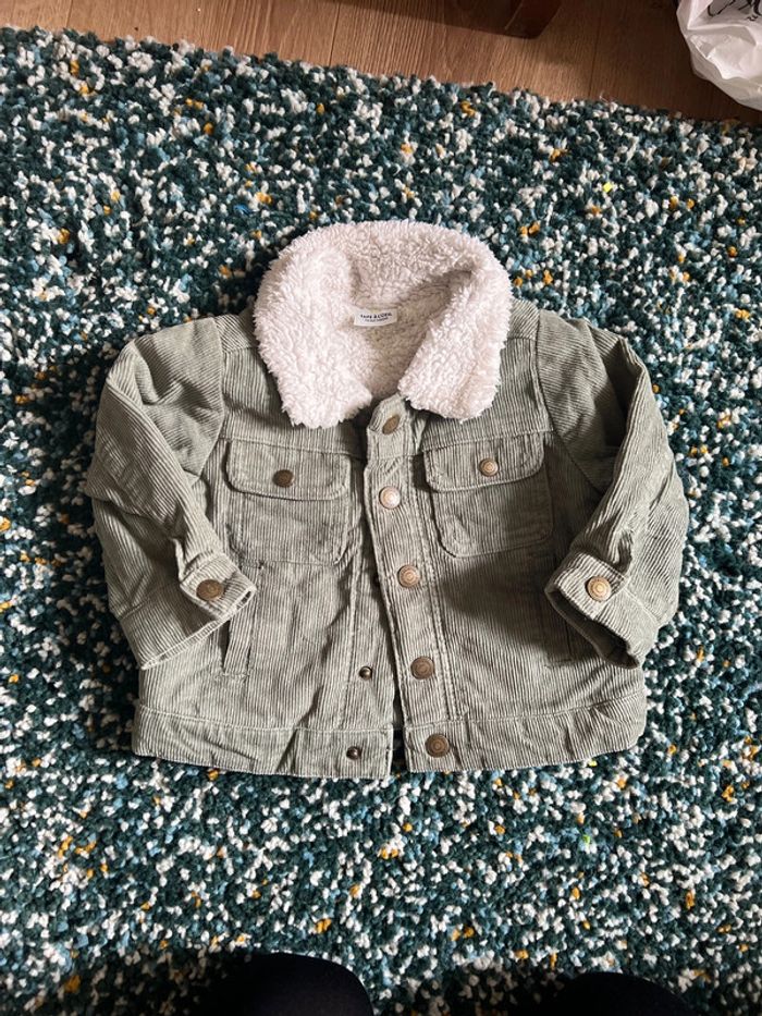 Veste 12 mois