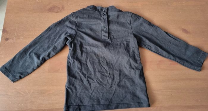 T-shirt manches longues 23 mois - photo numéro 2