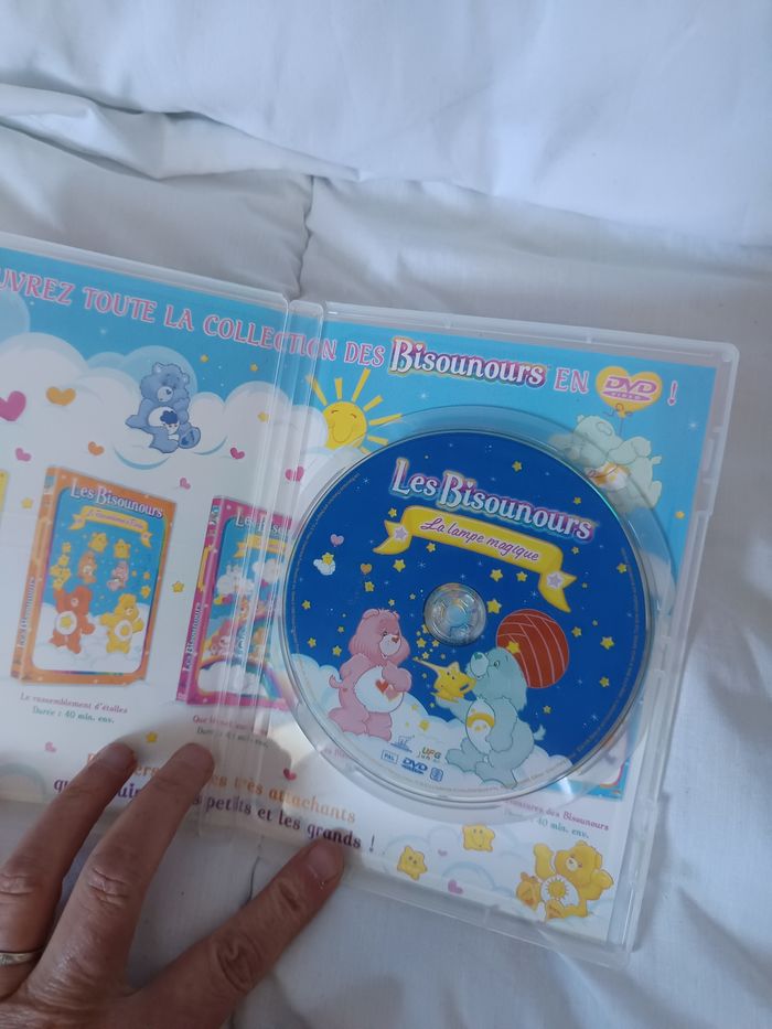 Dvd Les Bisounours 🩷 - photo numéro 3