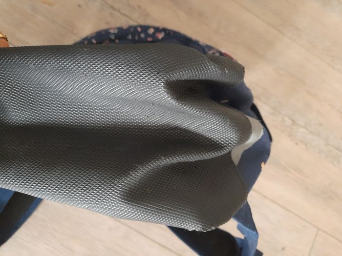 Cartable sac à dos karl marc john - photo numéro 10