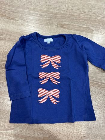 Tee shirt 9 mois