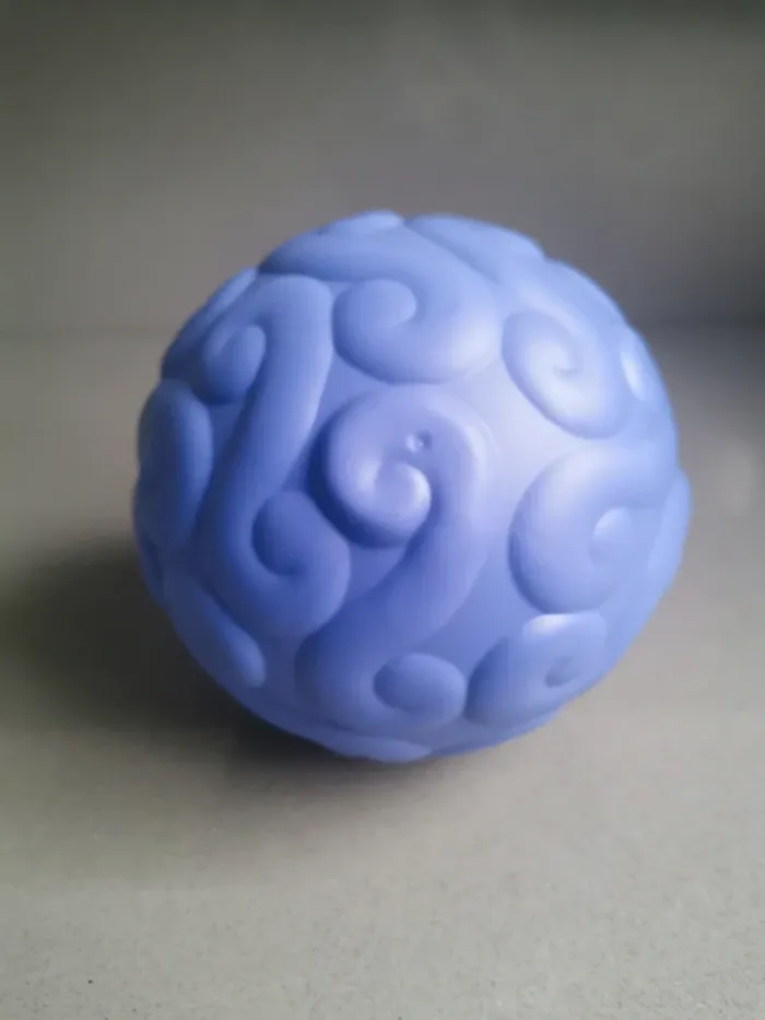 One Piece fruit du démon gum gum - photo numéro 4