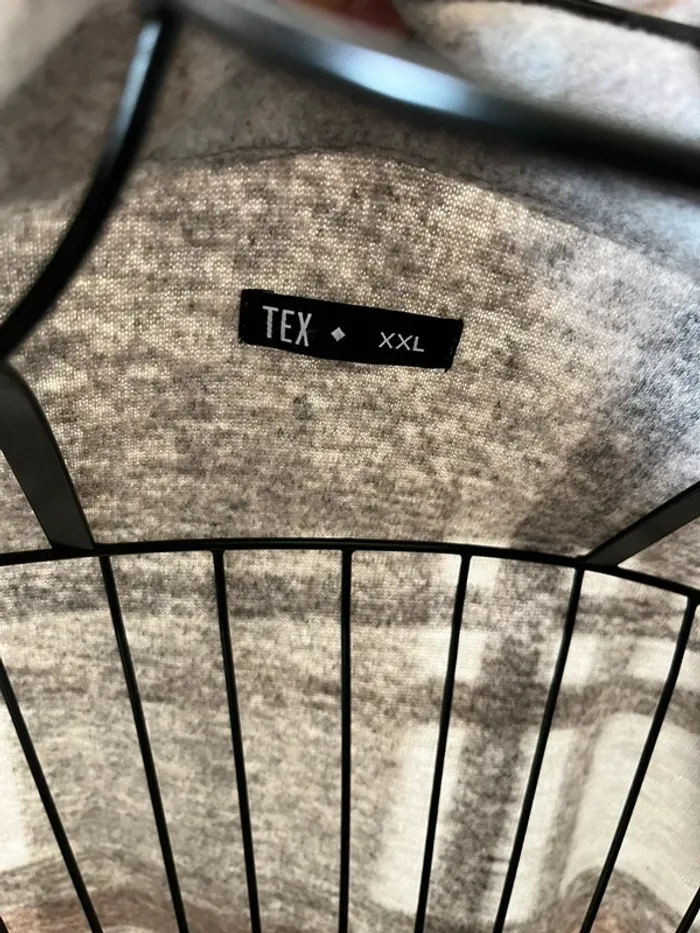 Veste chemise TEX - photo numéro 9