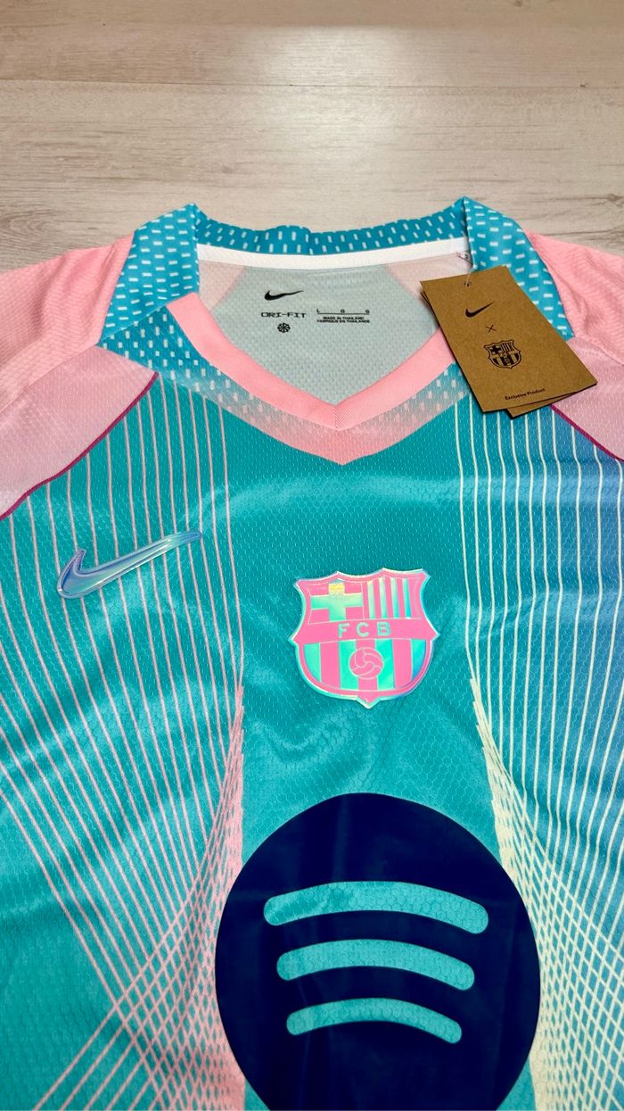 Maillot Nike Concept Barça 2026 - Neuf - Taille - photo numéro 2