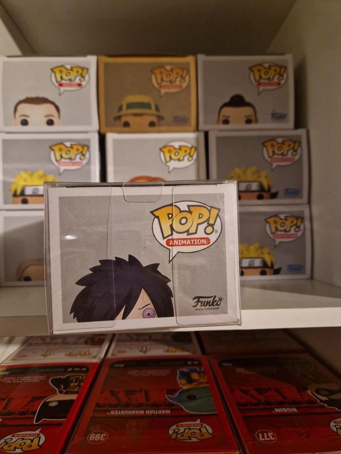 Funko pop Madara - photo numéro 5