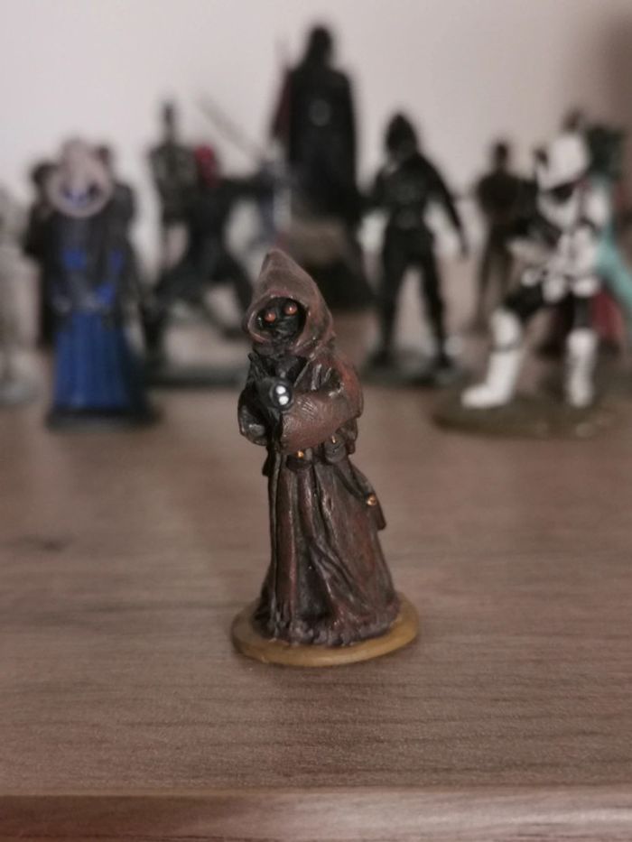 15 figurines personnages Star Wars - photo numéro 2