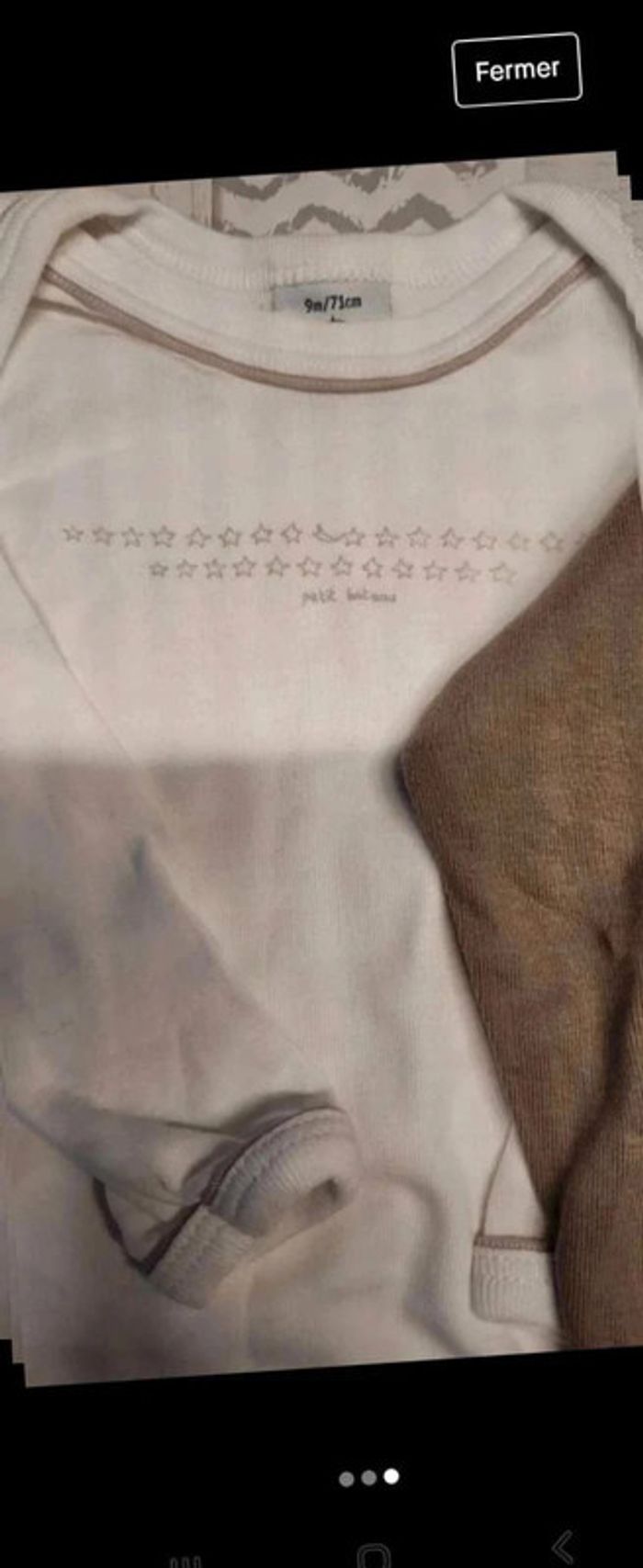 Petit bateau - photo numéro 3