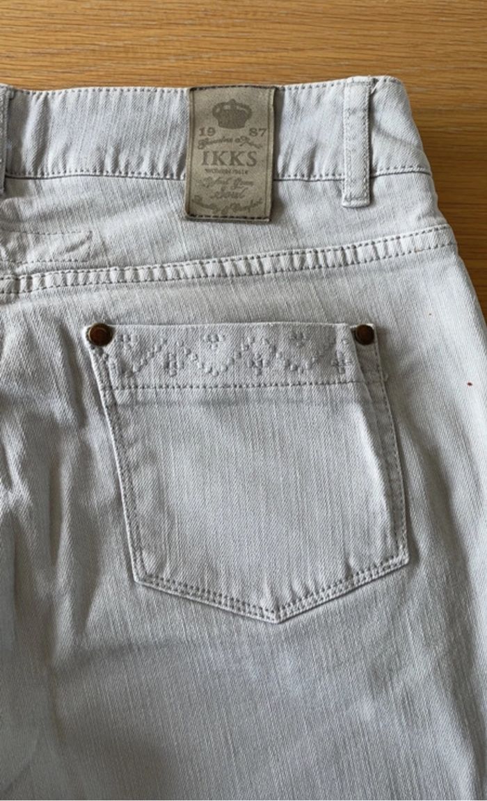 Jeans Ikks - photo numéro 4