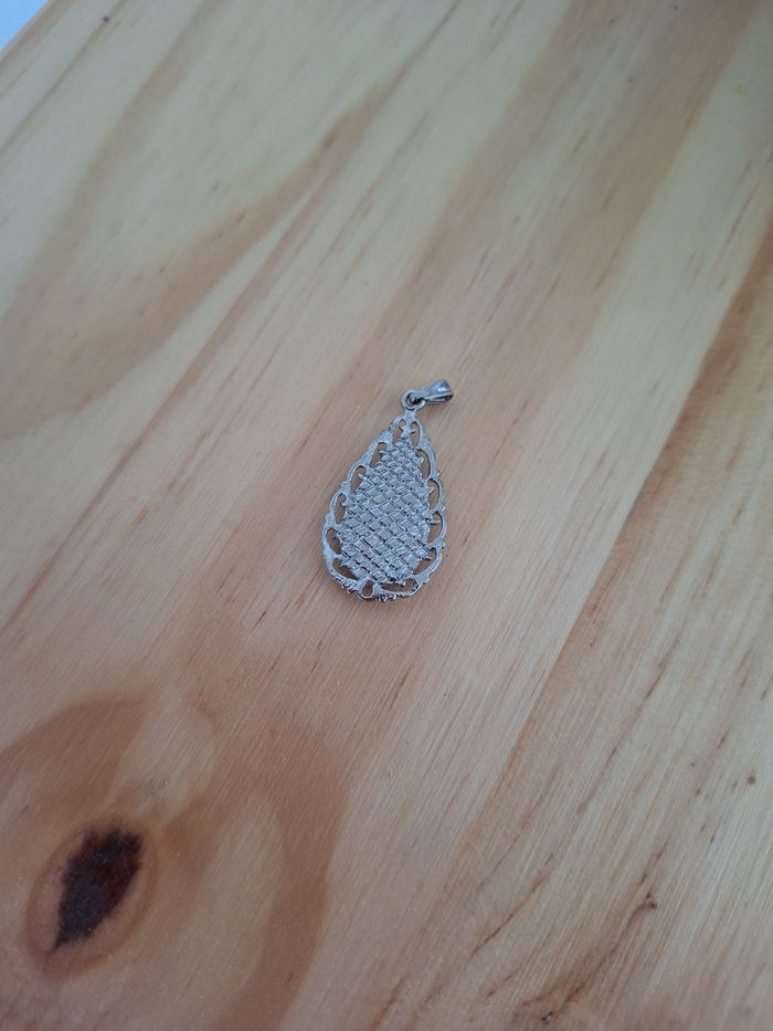 Pendentif nacre - photo numéro 2