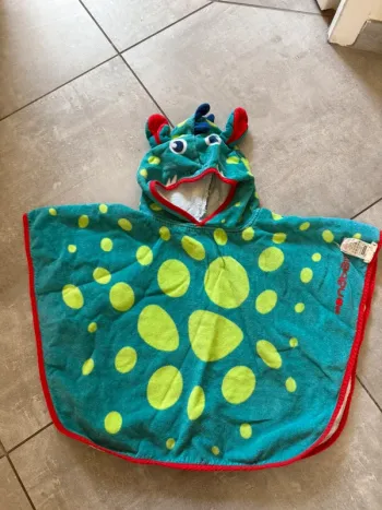 Poncho bain