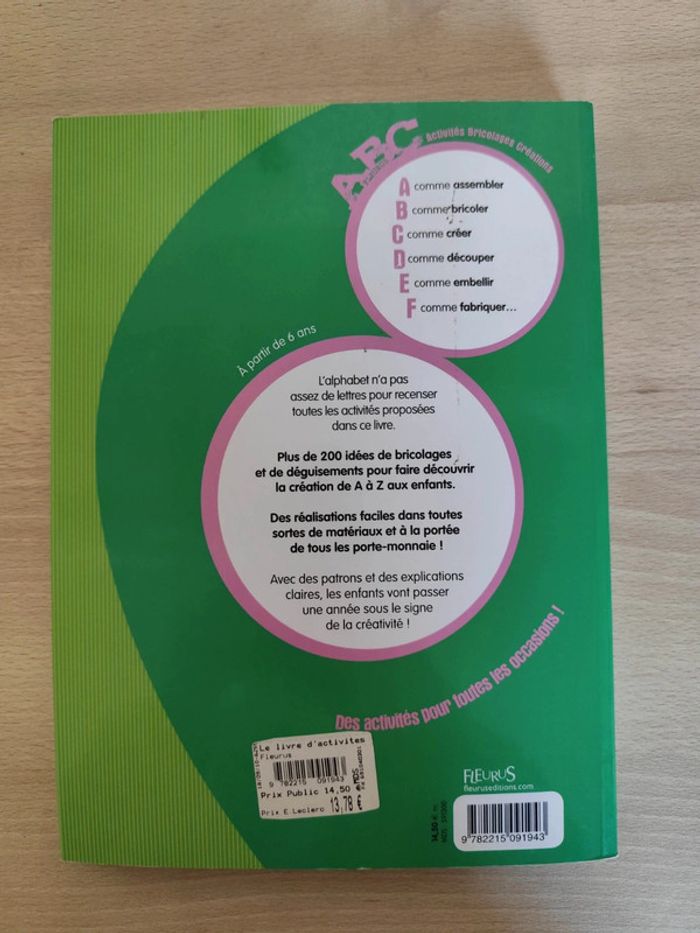 Le livre d'activités pour toute l'année - photo numéro 5