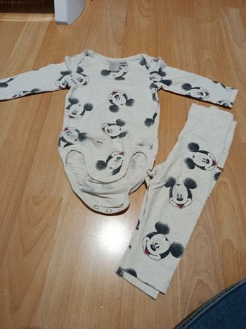 ensemble bébé garçon 3 mois