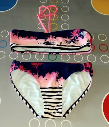 Maillot de bain fille Taille 12 ans Roxy girl