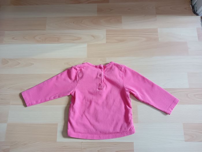 Tee-shirt manches longues - photo numéro 3