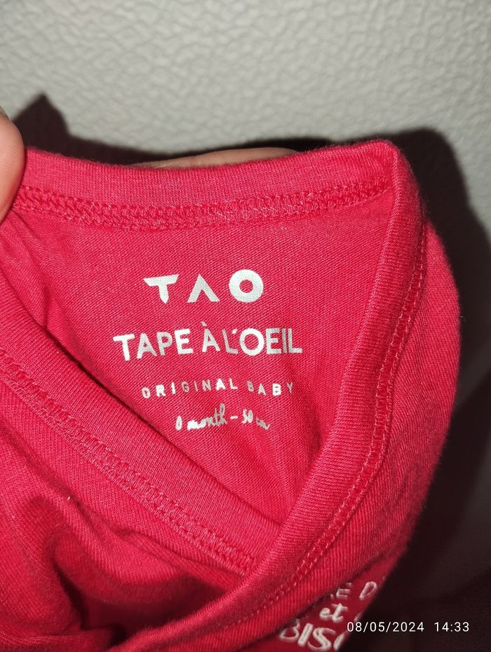 Body bébé - photo numéro 6