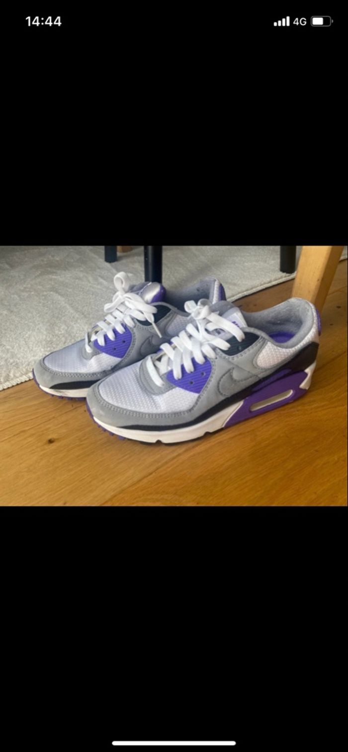 Air max - photo numéro 2