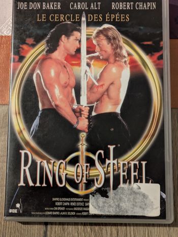 Dvd ring of steel 