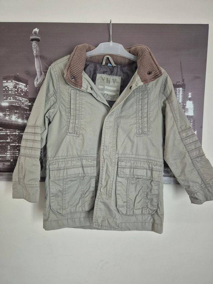 Veste garçon 6ans