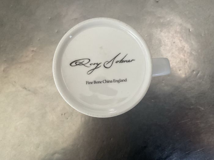 Mug gothique papillon tête de mort - photo numéro 7