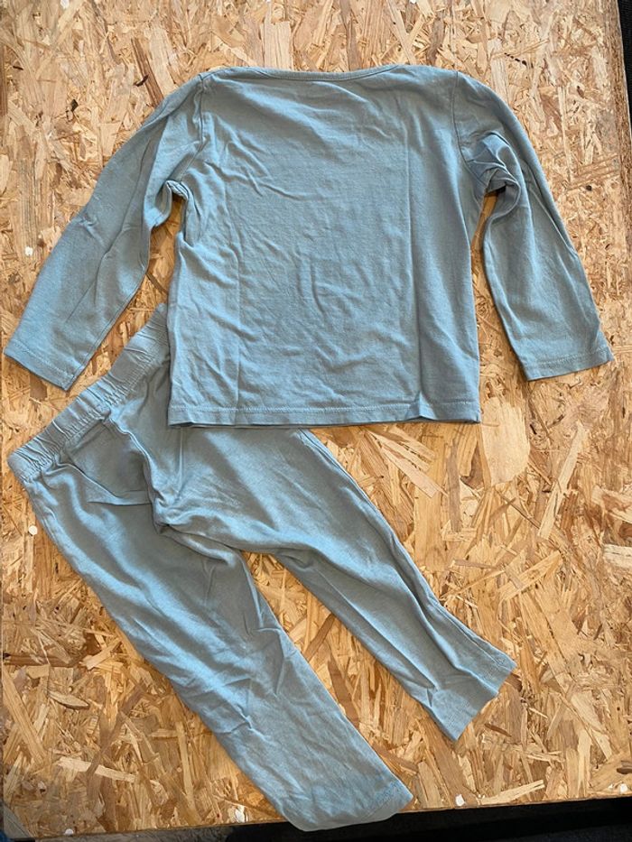 Pyjama 3 ans Kiabi deux pièces mi saison - photo numéro 5
