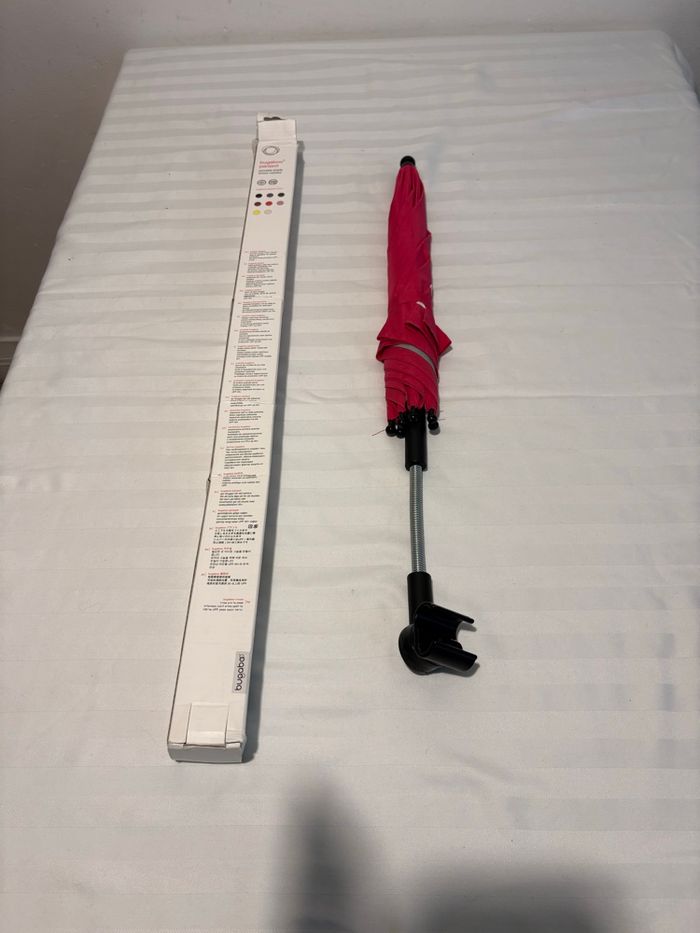 Bugaboo accessoires exilent état. - photo numéro 6