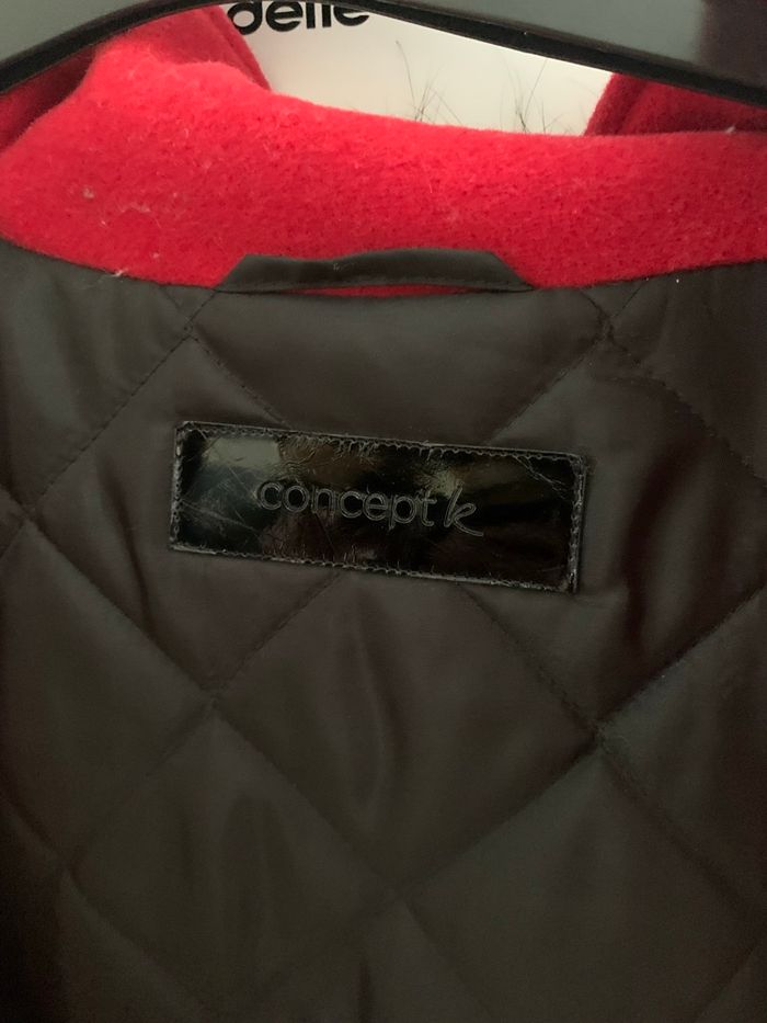 Manteau concept - photo numéro 6