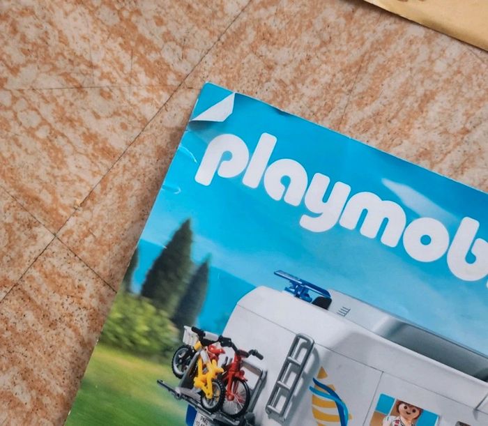 2 posters playmobil - photo numéro 2