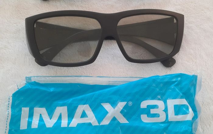 Lunette imax - photo numéro 6