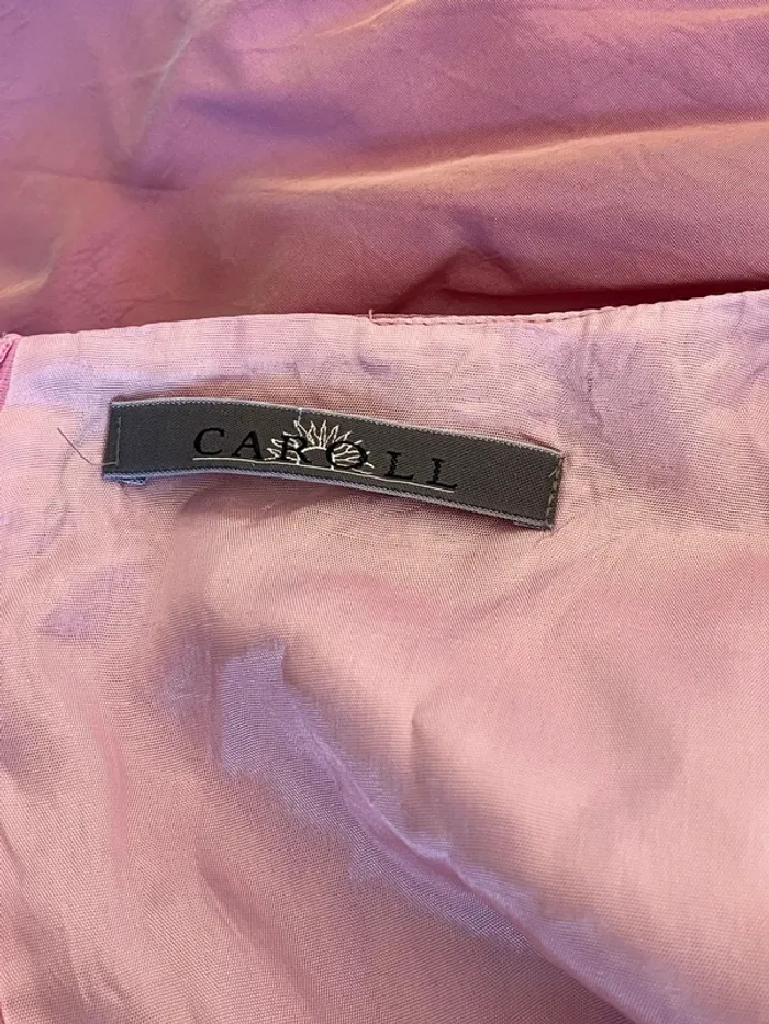 Robe y2k vintage rose taille M 🌸 - photo numéro 6