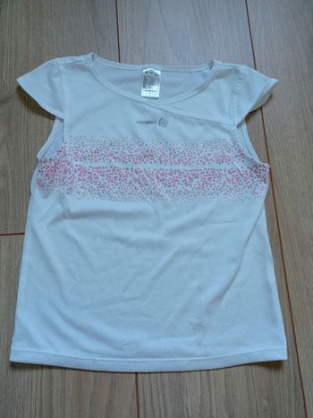 T-shirt sport fille 6 ans