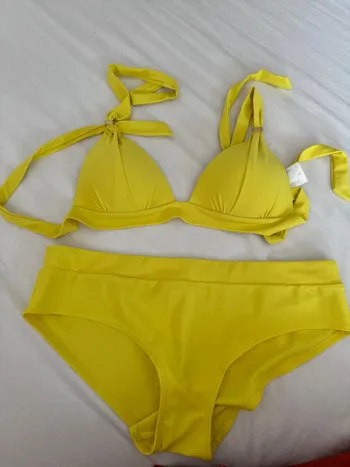 Maillot de bain 2 pièces