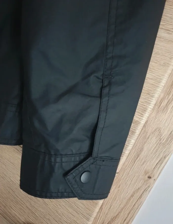 Veste homme noire Gémo - photo numéro 7