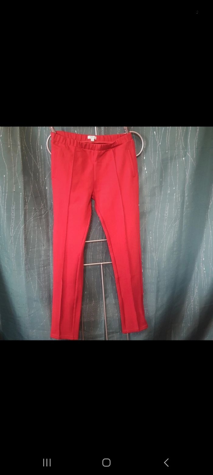 Pantalon fille