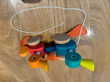 Jeu à tirer Janod
