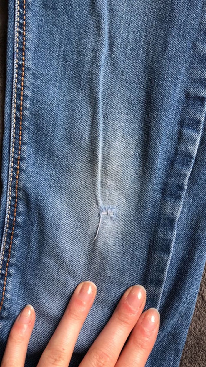 Jean tape-à-l’œil - photo numéro 2