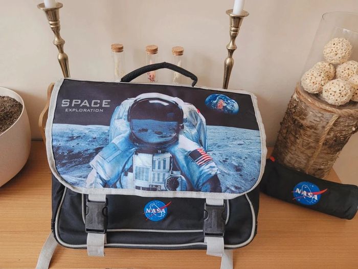 Cartable Nasa - photo numéro 2