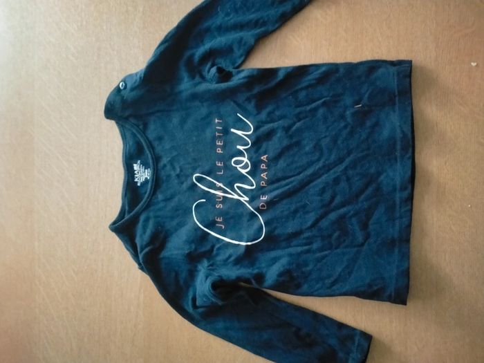 T-shirt 24 mois 83/89 cm