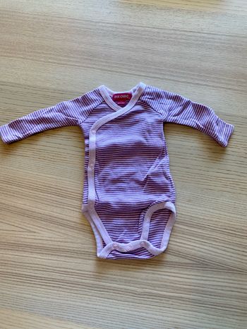 Lot 3 bodies naissance