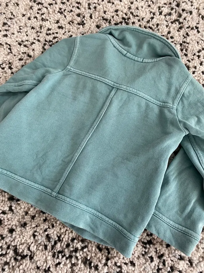 Veste céladon vertbaudet 2 ans - photo numéro 5