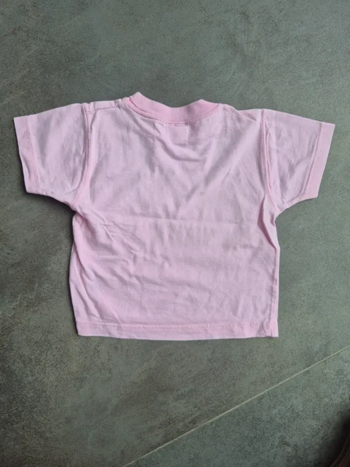 Lot tee-shirts 18 mois - photo numéro 9