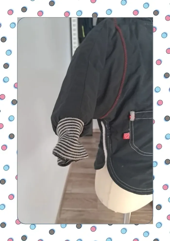 Manteau très chaud 12 mois - photo numéro 5