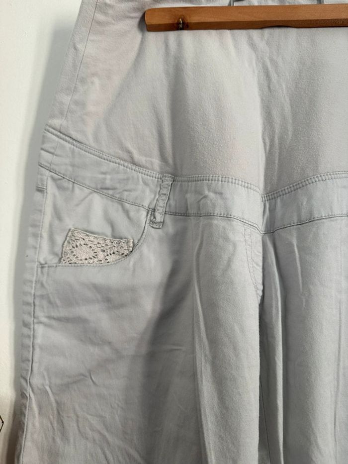 Pantalon de grossesse maternité léger. - photo numéro 3