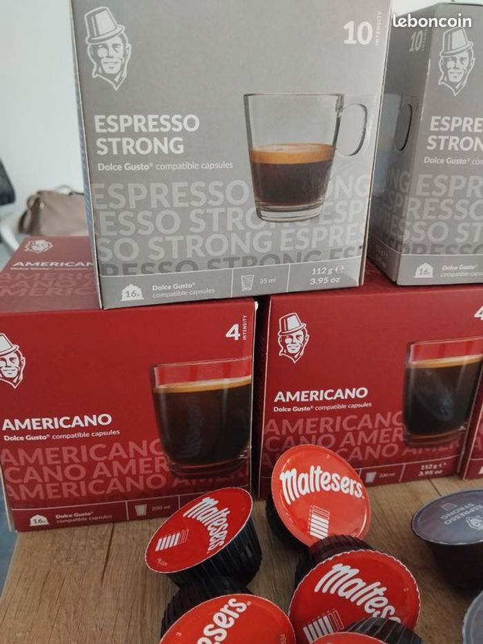 Dolce gusto Mini Me - photo numéro 6