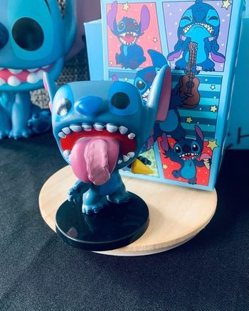 Figurine Stitch collection mini pop avec boîte (2 sur 6)