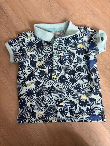 Polo 18 mois