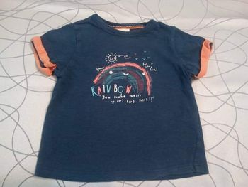 Tee-shirt Tape à l'œil 12 mois