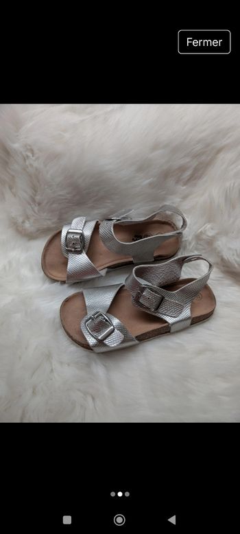 Sandales fille